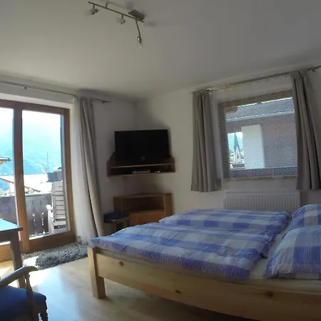 Privatzimmer Helene Mariacher