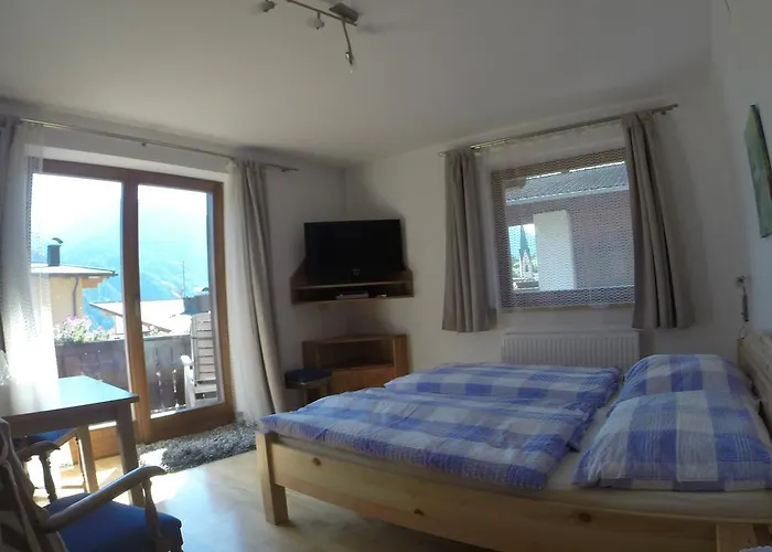 Privatzimmer Helene Mariacher