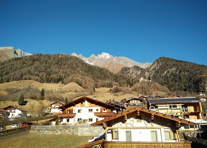 民宿 Privatzimmer Helene Mariacher 维京