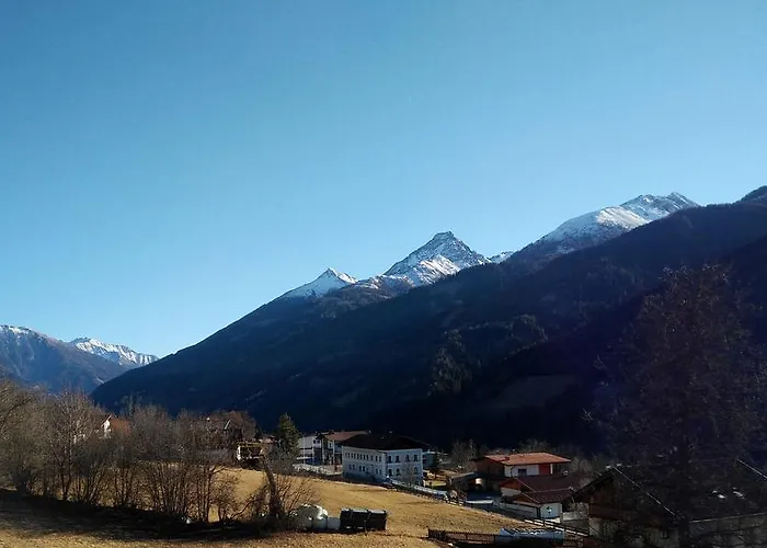 民宿 Privatzimmer Helene Mariacher 维京