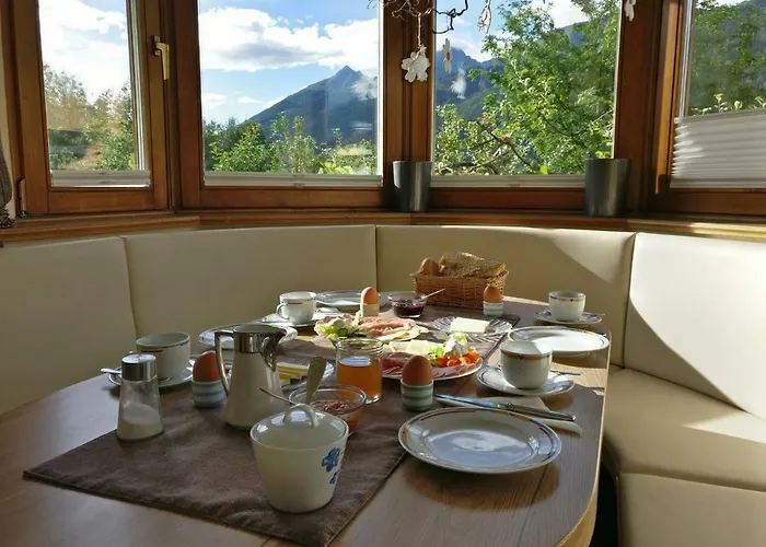 Privatzimmer Helene Mariacher